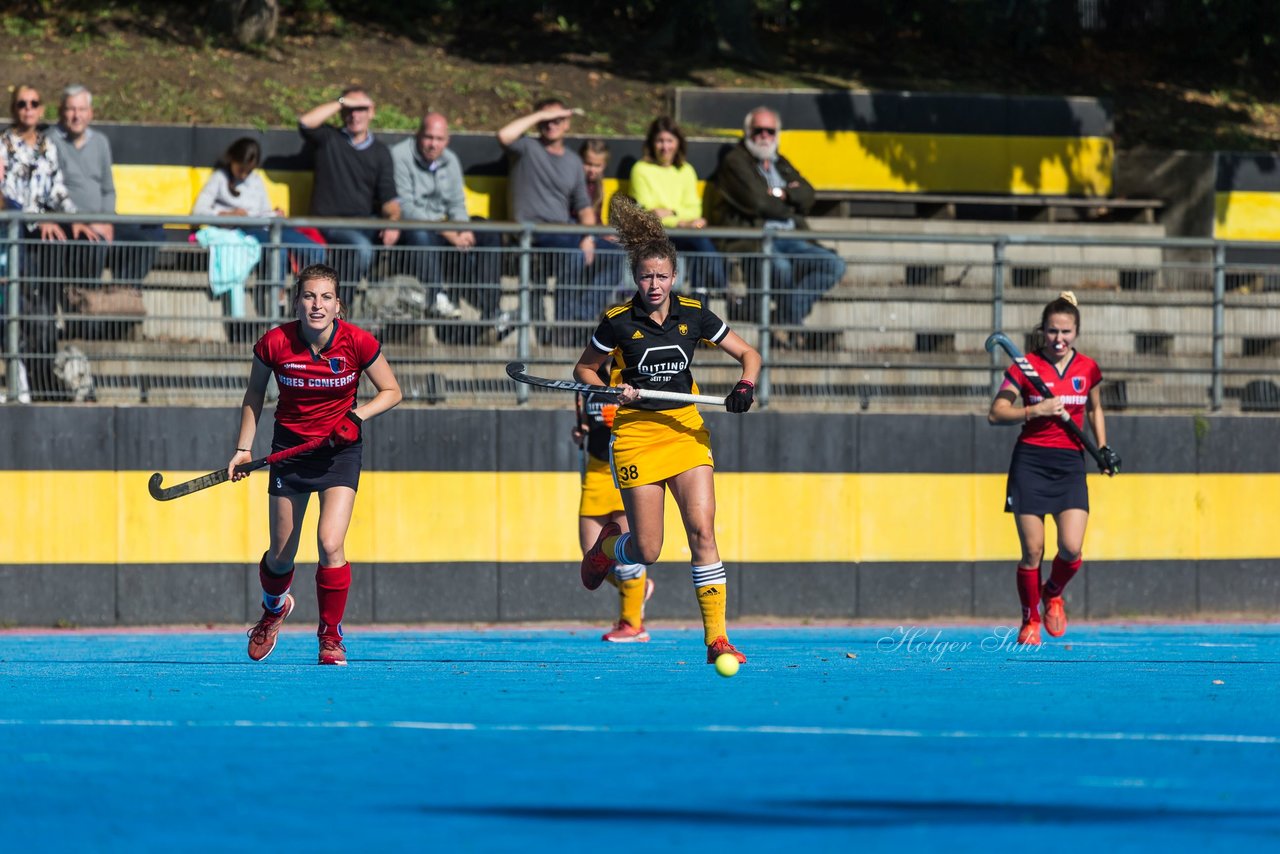 Bild 140 - Frauen Harvestehuder THC - Berliner HC : Ergebnis: 4:1